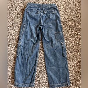 Denim forum jeans size 28 like new just to small for me